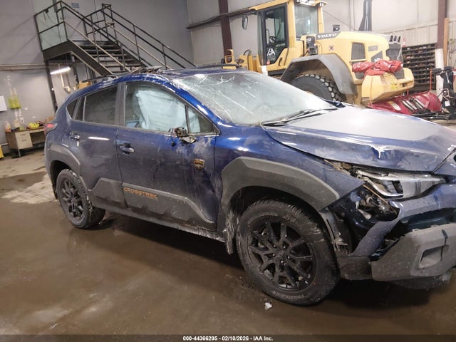 Продаж на аукціоні авто 2024 Subaru Crosstrek Wilderness, vin: 4S4GUHU60R3818562, номер лоту: 44366295