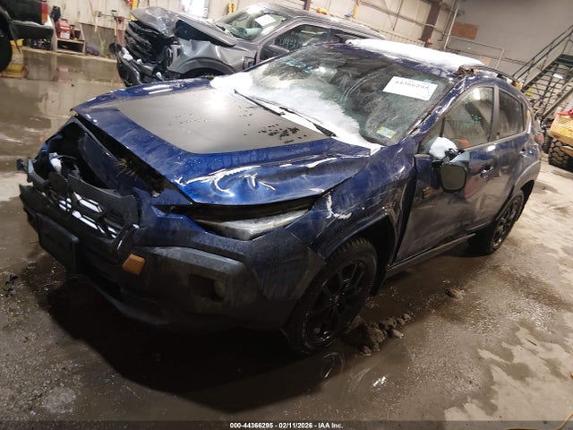 Продаж на аукціоні авто 2024 Subaru Crosstrek Wilderness, vin: 4S4GUHU60R3818562, номер лоту: 44366295