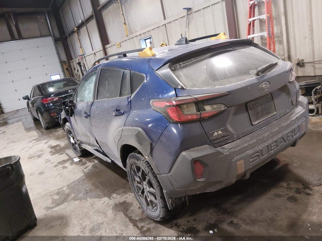 Продаж на аукціоні авто 2024 Subaru Crosstrek Wilderness, vin: 4S4GUHU60R3818562, номер лоту: 44366295