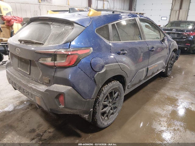 Продаж на аукціоні авто 2024 Subaru Crosstrek Wilderness, vin: 4S4GUHU60R3818562, номер лоту: 44366295