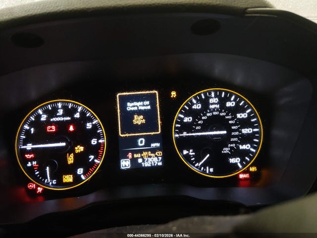 Продаж на аукціоні авто 2024 Subaru Crosstrek Wilderness, vin: 4S4GUHU60R3818562, номер лоту: 44366295