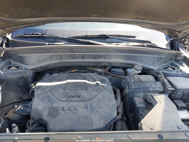 2022 KIA TELLURIDE 5XYP3DHC9NG281504 Photo 9