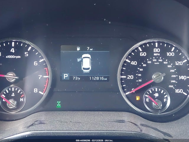 2022 KIA TELLURIDE 5XYP3DHC9NG281504 Photo 6