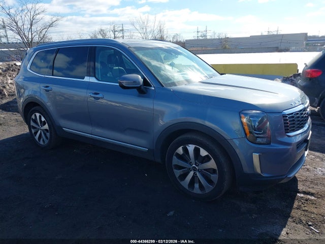 Продаж на аукціоні авто 2020 Kia Telluride S, vin: 5XYP6DHC0LG012859, номер лоту: 44366299