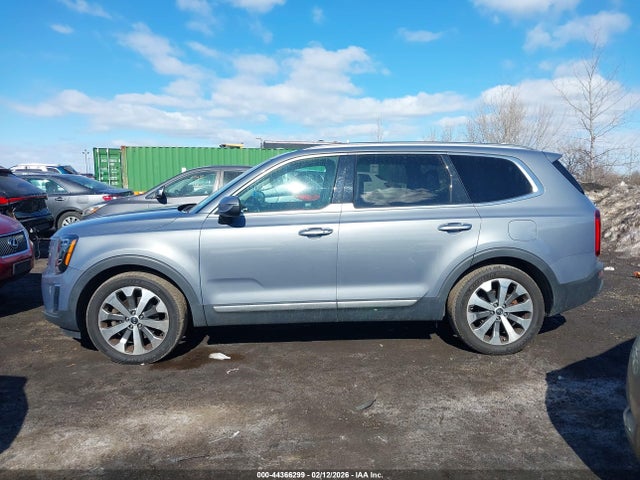 Продаж на аукціоні авто 2020 Kia Telluride S, vin: 5XYP6DHC0LG012859, номер лоту: 44366299