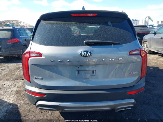 Продаж на аукціоні авто 2020 Kia Telluride S, vin: 5XYP6DHC0LG012859, номер лоту: 44366299