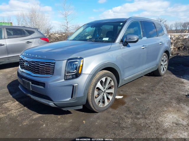 Продаж на аукціоні авто 2020 Kia Telluride S, vin: 5XYP6DHC0LG012859, номер лоту: 44366299