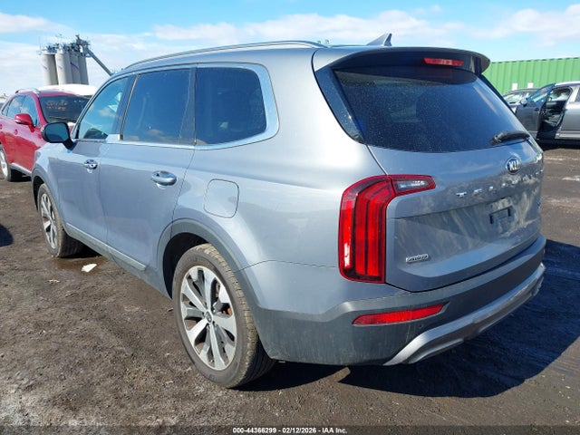 Продаж на аукціоні авто 2020 Kia Telluride S, vin: 5XYP6DHC0LG012859, номер лоту: 44366299