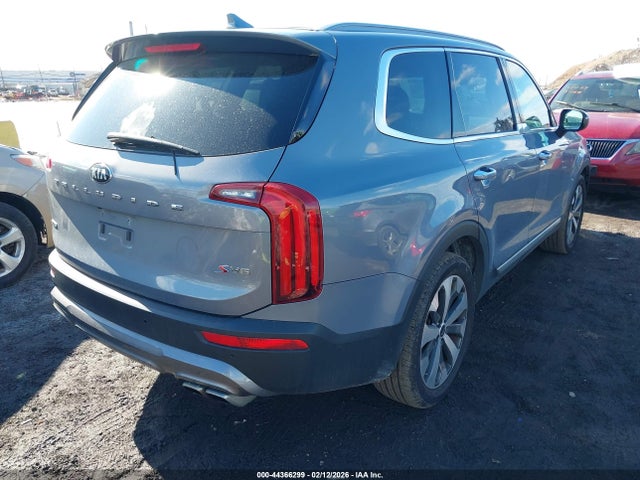 Продаж на аукціоні авто 2020 Kia Telluride S, vin: 5XYP6DHC0LG012859, номер лоту: 44366299