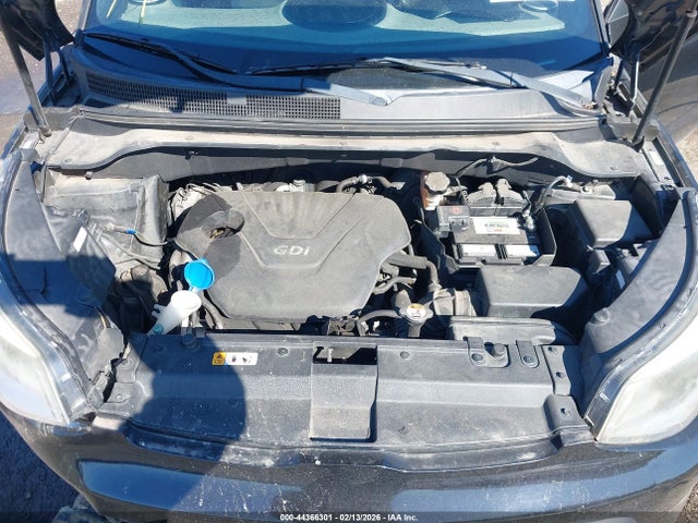 Продаж на аукціоні авто 2014 Kia Soul, vin: KNDJN2A2XE7050968, номер лоту: 44366301