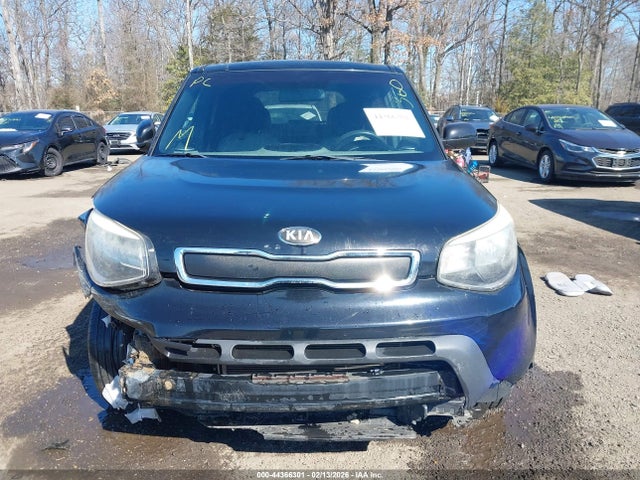 Продаж на аукціоні авто 2014 Kia Soul, vin: KNDJN2A2XE7050968, номер лоту: 44366301