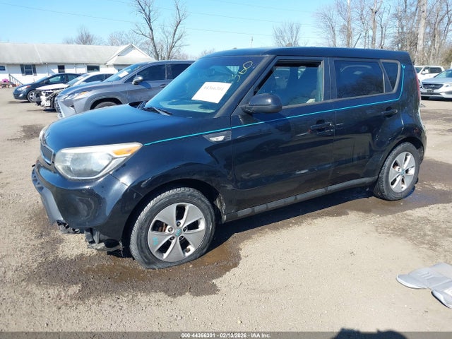 Продаж на аукціоні авто 2014 Kia Soul, vin: KNDJN2A2XE7050968, номер лоту: 44366301