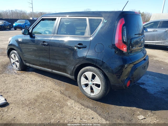 Продаж на аукціоні авто 2014 Kia Soul, vin: KNDJN2A2XE7050968, номер лоту: 44366301