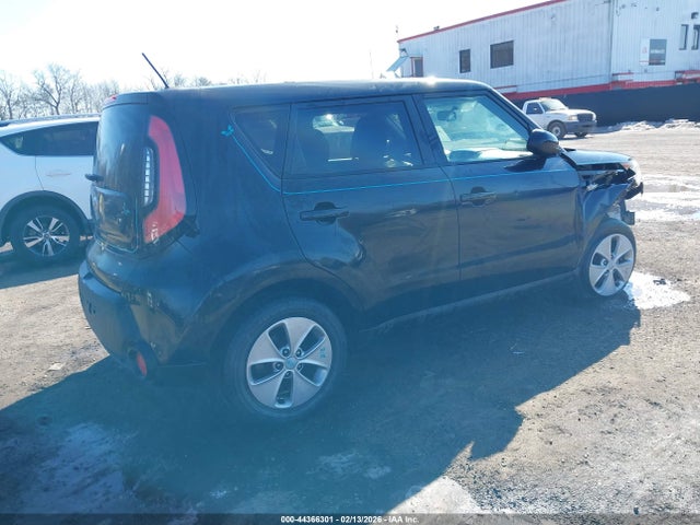 Продаж на аукціоні авто 2014 Kia Soul, vin: KNDJN2A2XE7050968, номер лоту: 44366301