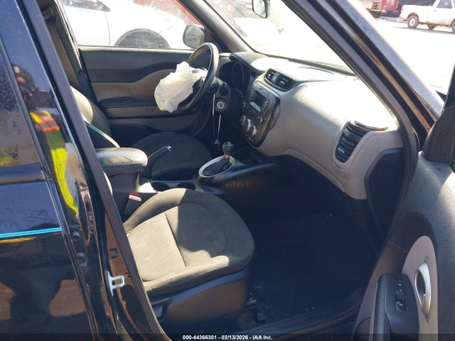 Продаж на аукціоні авто 2014 Kia Soul, vin: KNDJN2A2XE7050968, номер лоту: 44366301