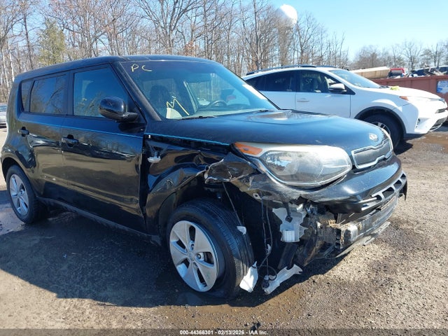 Продаж на аукціоні авто 2014 Kia Soul, vin: KNDJN2A2XE7050968, номер лоту: 44366301
