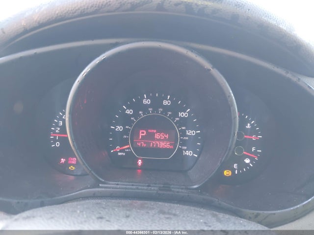 Продаж на аукціоні авто 2014 Kia Soul, vin: KNDJN2A2XE7050968, номер лоту: 44366301