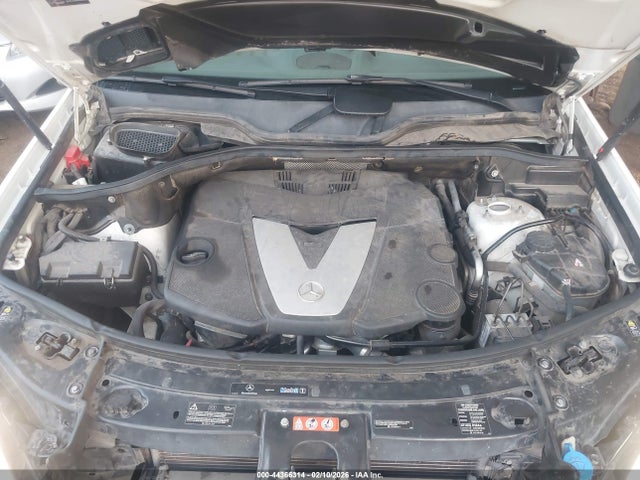 2008 MERCEDES-BENZ ML 320 CDI 4JGBB22E18A304009 Photo 9