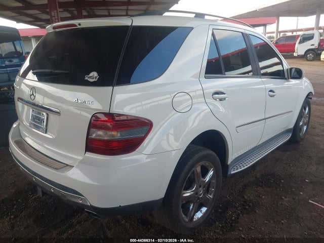 2008 MERCEDES-BENZ ML 320 CDI 4JGBB22E18A304009 Photo 3