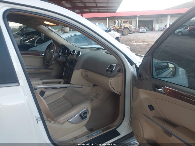 2008 MERCEDES-BENZ ML 320 CDI 4JGBB22E18A304009 Photo 4