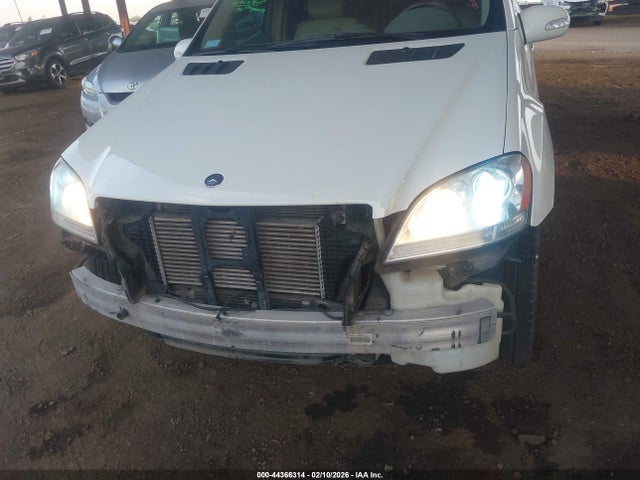 2008 MERCEDES-BENZ ML 320 CDI 4JGBB22E18A304009 Photo 5