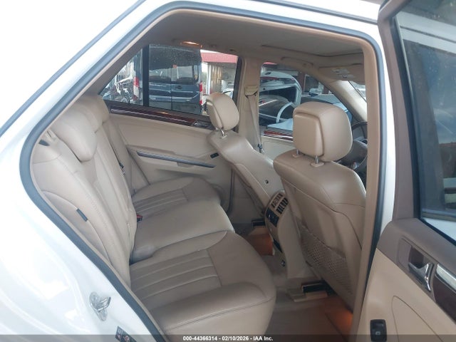 2008 MERCEDES-BENZ ML 320 CDI 4JGBB22E18A304009 Photo 7