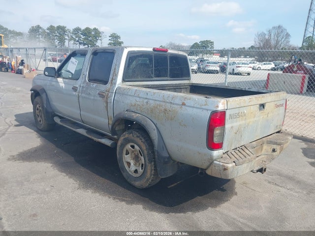 2000 NISSAN FRONTIER 1N6ED27T0YC377313 Photo 2