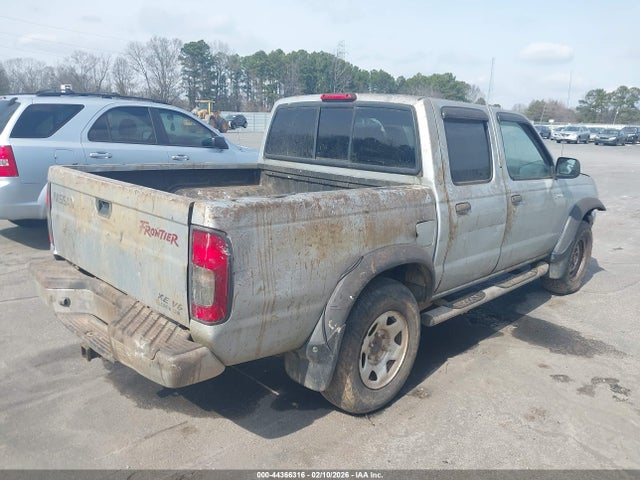 2000 NISSAN FRONTIER 1N6ED27T0YC377313 Photo 3