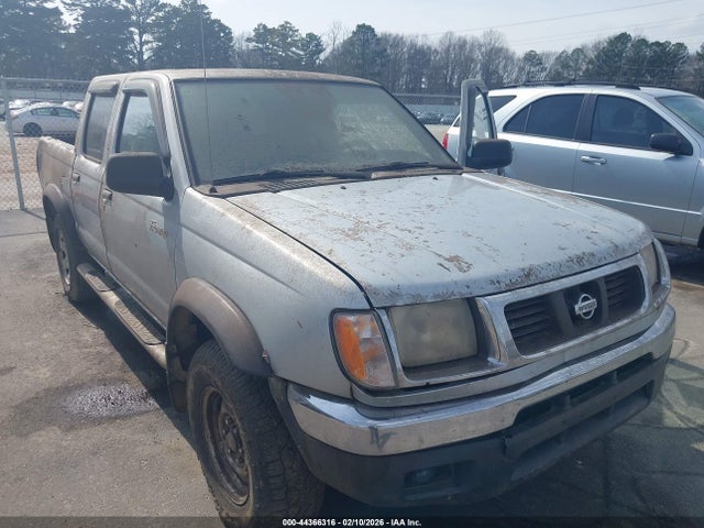 2000 NISSAN FRONTIER 1N6ED27T0YC377313 Photo 5
