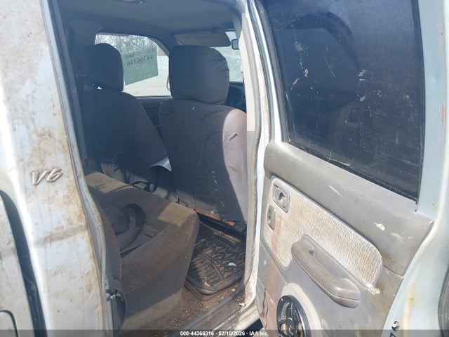 2000 NISSAN FRONTIER 1N6ED27T0YC377313 Photo 7