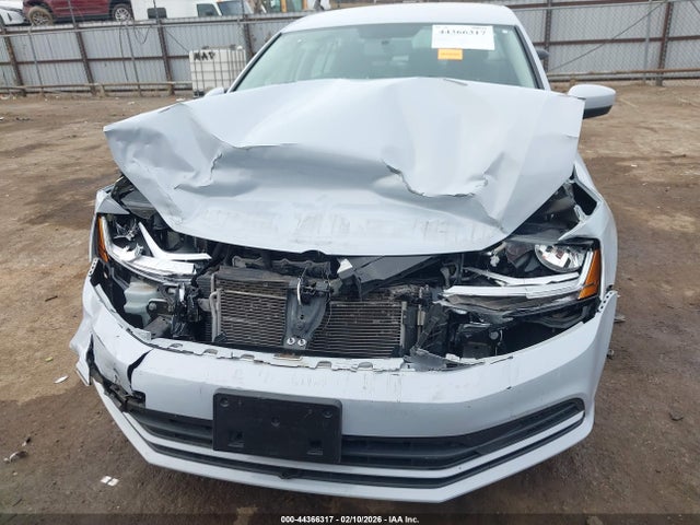 Продажа на аукционе авто 2017 Volkswagen Jetta 1.4t S, vin: 3VW2B7AJ0HM363956, номер лота: 44366317