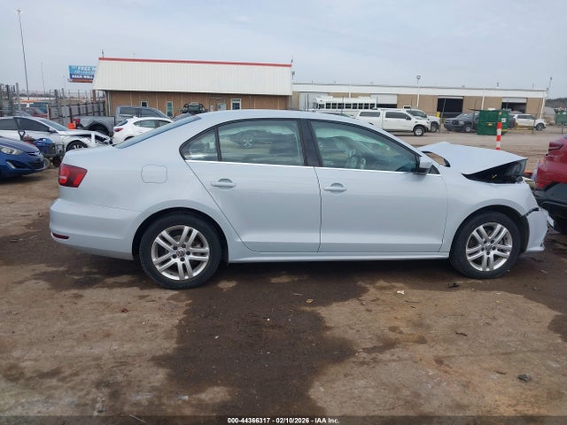 Продажа на аукционе авто 2017 Volkswagen Jetta 1.4t S, vin: 3VW2B7AJ0HM363956, номер лота: 44366317