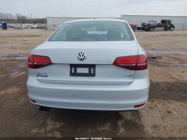 Продажа на аукционе авто 2017 Volkswagen Jetta 1.4t S, vin: 3VW2B7AJ0HM363956, номер лота: 44366317