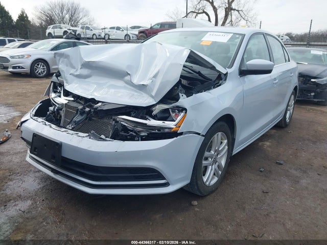 Продажа на аукционе авто 2017 Volkswagen Jetta 1.4t S, vin: 3VW2B7AJ0HM363956, номер лота: 44366317