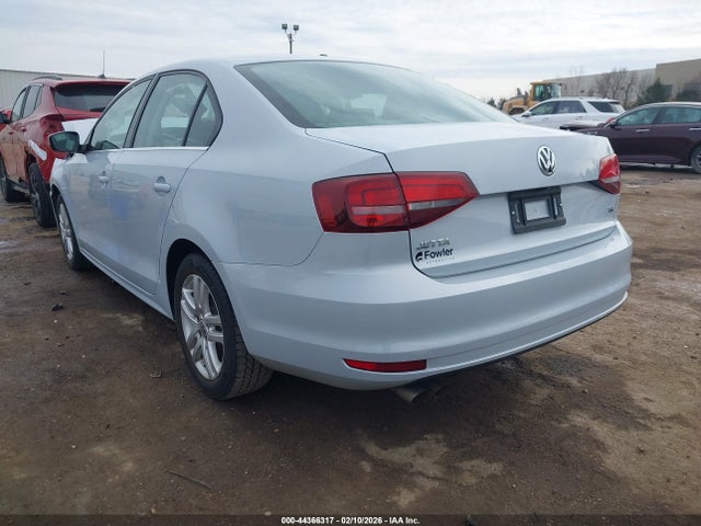 Продажа на аукционе авто 2017 Volkswagen Jetta 1.4t S, vin: 3VW2B7AJ0HM363956, номер лота: 44366317