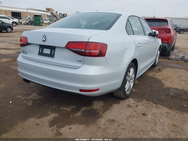 Продажа на аукционе авто 2017 Volkswagen Jetta 1.4t S, vin: 3VW2B7AJ0HM363956, номер лота: 44366317