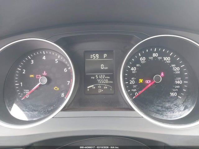 Продажа на аукционе авто 2017 Volkswagen Jetta 1.4t S, vin: 3VW2B7AJ0HM363956, номер лота: 44366317