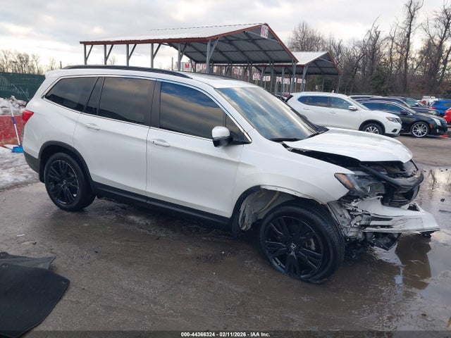 2022 Honda Pilot Awd Special Edition მანქანა იყიდება აუქციონზე, vin: 5FNYF6H20NB102062, აუქციონის ნომერი: 44366324