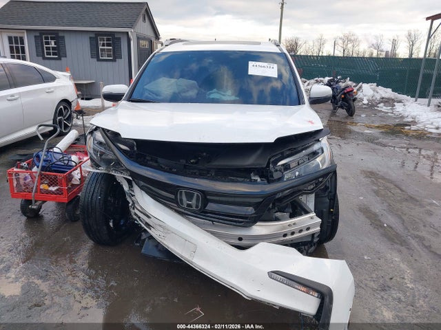 2022 Honda Pilot Awd Special Edition მანქანა იყიდება აუქციონზე, vin: 5FNYF6H20NB102062, აუქციონის ნომერი: 44366324