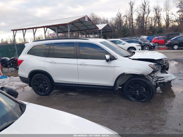 2022 Honda Pilot Awd Special Edition მანქანა იყიდება აუქციონზე, vin: 5FNYF6H20NB102062, აუქციონის ნომერი: 44366324