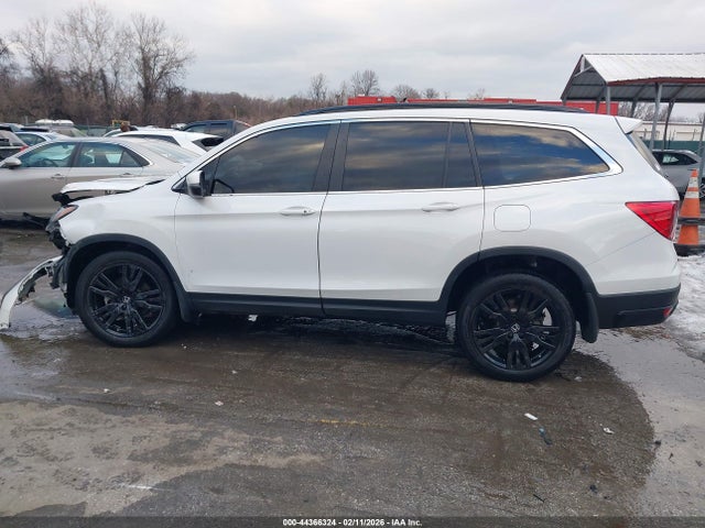 2022 Honda Pilot Awd Special Edition მანქანა იყიდება აუქციონზე, vin: 5FNYF6H20NB102062, აუქციონის ნომერი: 44366324