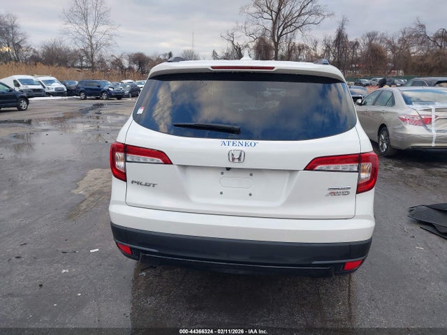 2022 Honda Pilot Awd Special Edition მანქანა იყიდება აუქციონზე, vin: 5FNYF6H20NB102062, აუქციონის ნომერი: 44366324