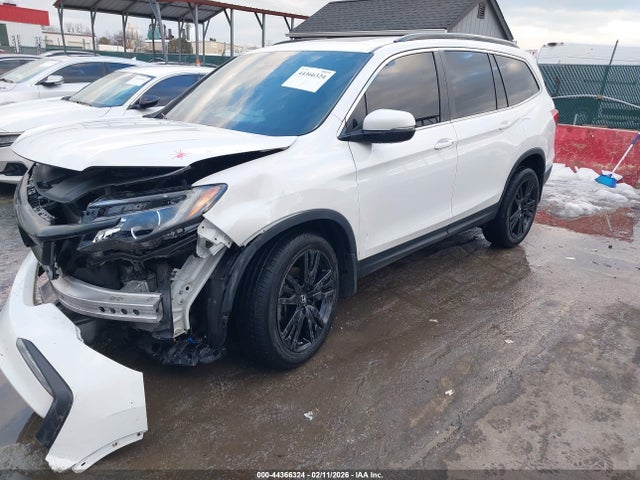 2022 Honda Pilot Awd Special Edition მანქანა იყიდება აუქციონზე, vin: 5FNYF6H20NB102062, აუქციონის ნომერი: 44366324