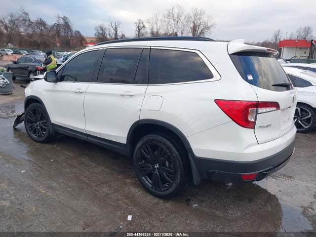 2022 Honda Pilot Awd Special Edition მანქანა იყიდება აუქციონზე, vin: 5FNYF6H20NB102062, აუქციონის ნომერი: 44366324