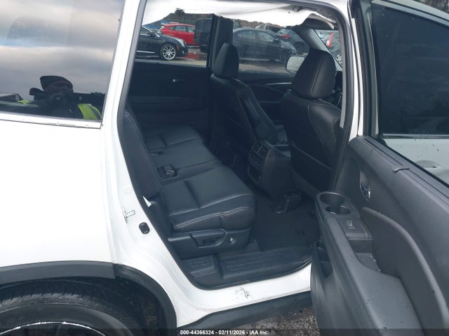2022 Honda Pilot Awd Special Edition მანქანა იყიდება აუქციონზე, vin: 5FNYF6H20NB102062, აუქციონის ნომერი: 44366324