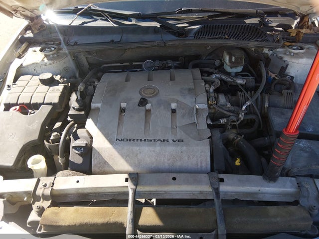 44366327 :رقم المزاد ، 1G6KD57YX8U173120 vin ، 2008 Cadillac Dts 1sc مزاد بيع