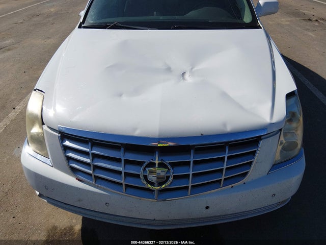 44366327 :رقم المزاد ، 1G6KD57YX8U173120 vin ، 2008 Cadillac Dts 1sc مزاد بيع