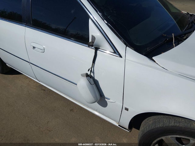 44366327 :رقم المزاد ، 1G6KD57YX8U173120 vin ، 2008 Cadillac Dts 1sc مزاد بيع