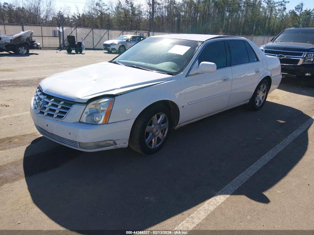 44366327 :رقم المزاد ، 1G6KD57YX8U173120 vin ، 2008 Cadillac Dts 1sc مزاد بيع