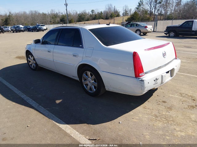 44366327 :رقم المزاد ، 1G6KD57YX8U173120 vin ، 2008 Cadillac Dts 1sc مزاد بيع